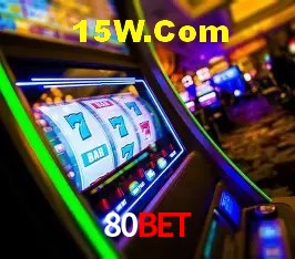 Loterias online na 80Bet