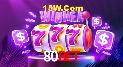 Bônus e promoções da 80Bet