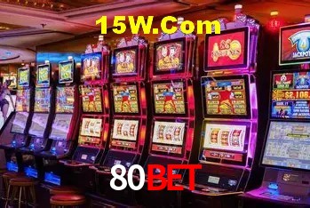Estatísticas do Jogo 80Bet