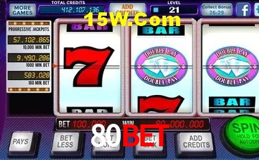 Especiais de Fim de Semana 80Bet