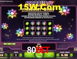 Bonus Features 80Bet