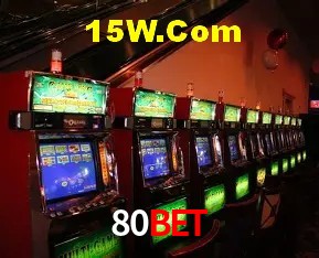 Jogos de Slot 80Bet