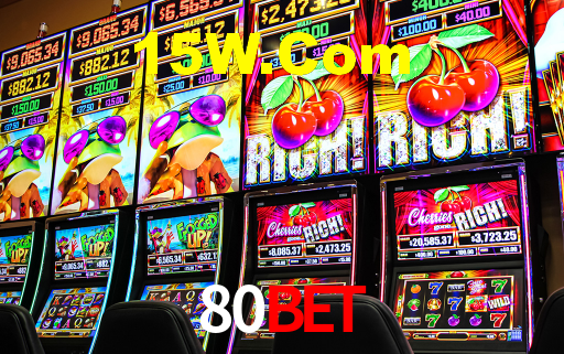 80Bet CaSSino