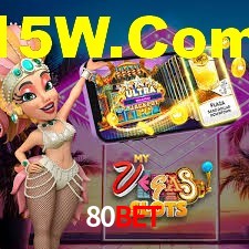 Experiência VIP 80Bet