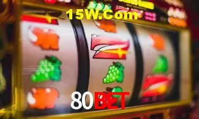 Jogos com bônus e suporte 24h na 80Bet