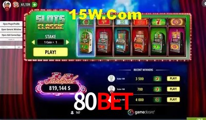 Integração de APIs 80Bet
