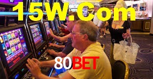 Welcome Bonus 80Bet
