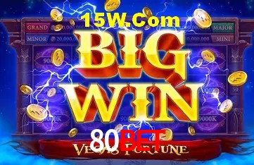 Provedores de Jogos 80Bet