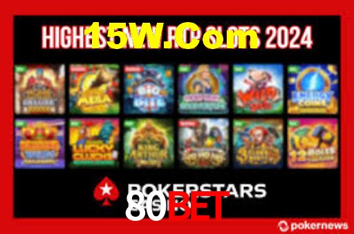 80Bet: Seu Cassino Premiado com Pagamentos Rápidos