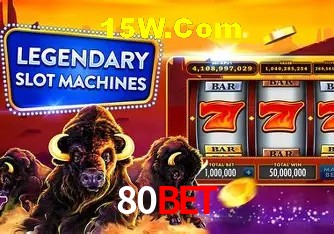 Promoção Relâmpago 80Bet