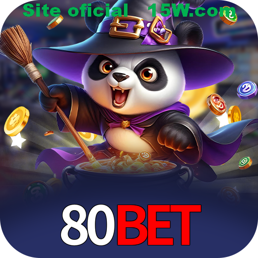 Imagem promocional da 80Bet mostrando a plataforma e suas vantagens